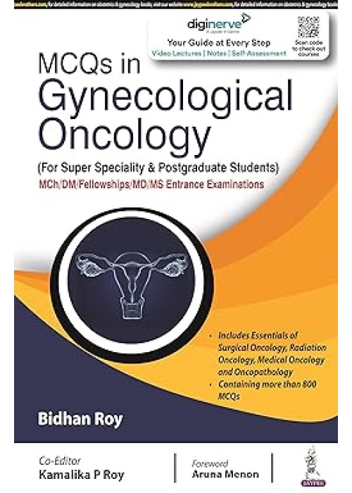 MCQs in Gynecological Oncology MCQs in Gynecological Oncology